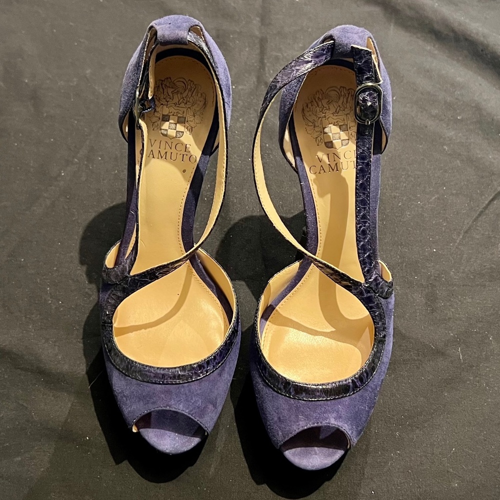 Vince Camuto Heels